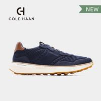 colehaan/歌涵 男鞋休闲鞋 24年春季时尚户外运动跑步鞋男C38042 藏青-C38042 40