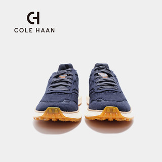 colehaan/歌涵 男鞋休闲鞋 24年春季时尚户外运动跑步鞋男C38042 藏青-C38042 40