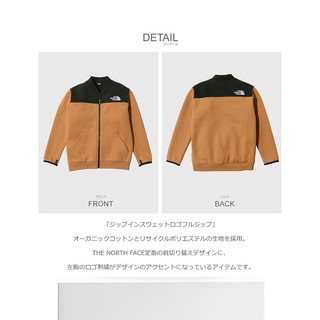 THE NORTH FACE 男女款休闲运动上衣外套 NTJ62260