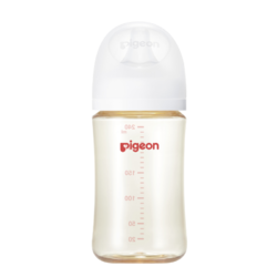 Pigeon 贝亲 自然实感第3代PRO系列 PPSU奶瓶 50ML