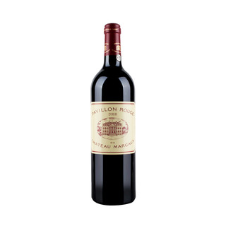 CHATEAU MARGAUX 玛歌酒庄 法国名庄 1855一级庄 玛歌酒庄红亭干红葡萄酒2020