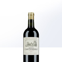 CHATEAU CANTEMERLE 佳得美酒庄干红葡萄酒 2019 750ml