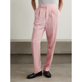 Ralph Lauren 奢侈品潮牌 女士 长裤 肉粉色 2 US