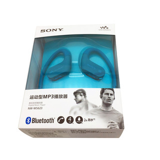 Sony/索尼NW-WS623 WS413 414播放器MP3运动游泳耳机防水跑步