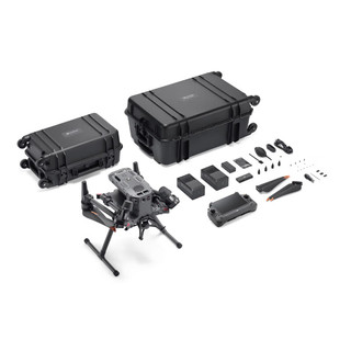 大疆 DJI 经纬M350 RTK 无人机+H150T 可视喊话器（支持实时喊话） M350+可视喊话器（实时喊话）