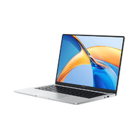 BANPRESTO HONOR/荣耀 MagicBook X16 2024 笔记本电脑 7640HS 16+512GB 银色