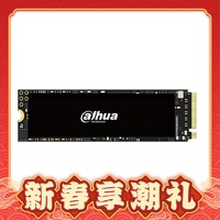 百亿补贴：da hua 大华 C970 Plus NVMe M.2  固态硬盘 2TB  PCIe 4.0