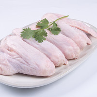 88VIP：温氏食品 温氏鸭翅膀精切鸭全翅1kg冷冻鸭肉新鲜生鸭翅卤肉烧烤生鲜食品