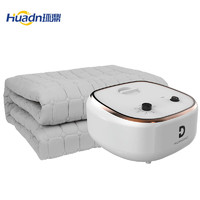 环鼎 电热毯双人电褥子水暖毯水暖炕水循环水电褥子水热毯水暖床垫恒温加热垫1.5*1.8米