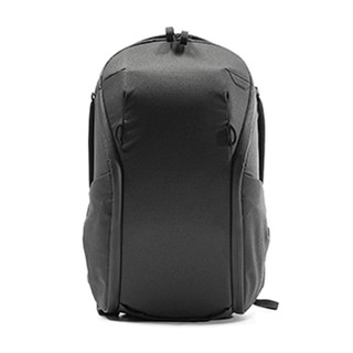 巅峰设计 Peak Design Everyday Backpack Zip 每日第二代双肩摄影包 Zip背包20升黑色-快递