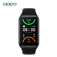 OPPO手环 2 系列band2智能手环运动手环心率血氧睡眠监测男 【99新】OPPO 手环 2 NFC版 暗夜黑