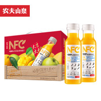 农夫山泉 NFC果汁 芒果混合汁300ml*10瓶