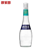 BOL’S 波士 郎家园荷兰进口洋酒Bols Peppermint White波士白薄荷力娇酒调酒