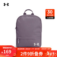 安德玛 UNDERARMOUR）Loudon男女小号训练运动双肩背包1376456 紫色550 均码