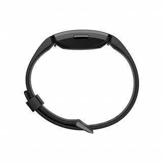 Fitbit Inspire HR智能手环运动心率多功能游泳防水睡眠监测 inspire HR黑色
