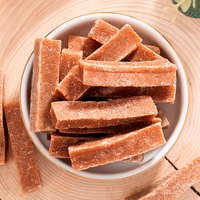 品养园 山楂条500g桑葚原味山楂条