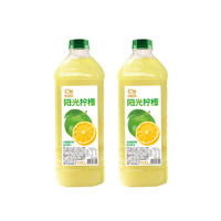 汇源 100%桃混合果汁2000ml*1