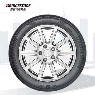 普利司通（Bridgestone）汽车轮胎 235/55R19 105W T005 原配奔驰GLC/适配哈弗F5
