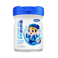 完达山诸葛小将爱畅乳酸菌儿童成长配方奶粉750g适合3岁以上儿童