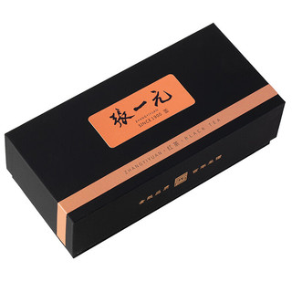 张一元 茶叶特级工夫红茶滇红红茶（尚品系列）盒装80g（20包）