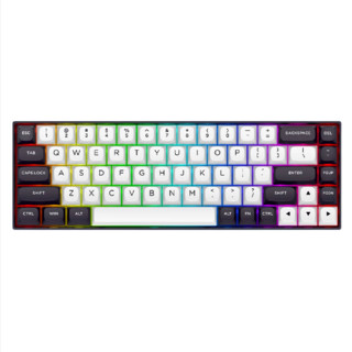 REDRAGON 红龙 M68 68键 有线机械键盘 RGB