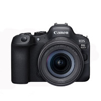 Canon 佳能 EOS R6 Mark II 2420万像素 数码微单相机 套机（24-105）