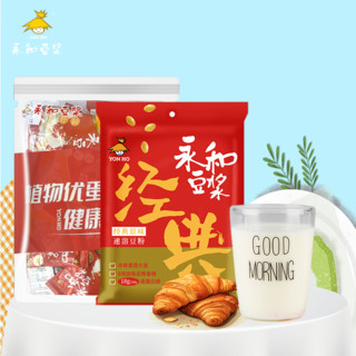 YON HO 永和豆浆 粉360g袋装12小包