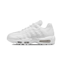 NIKE 耐克 日本直邮Nike Air Max 95 Triple White 低帮 跑步鞋 女款 白