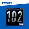 VictasVICTAS维克塔斯 乒乓球拍正胶套胶胶皮 VO＞102 020222 黑色 厚度 2.0