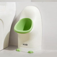88VIP：KUB 可优比 儿童小便斗男宝宝马桶尿壶男孩专用站立式小便器男童尿便盆