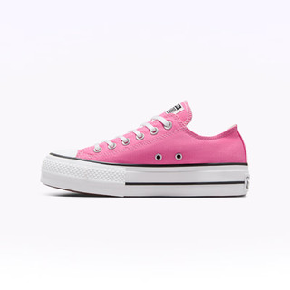 匡威（Converse） All Star Lift女低帮帆布经典厚底鞋A06508C A06508C 39