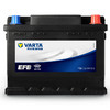 VARTA 瓦尔塔 EFB60启停免维护蓄电池电瓶20-60/H5 自动启停电池 质保1年