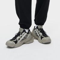 FILA 斐乐 男鞋FUSION系列低帮轻便运动休闲鞋