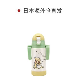 【】Skater斯凯达 水壶 小熊维尼图案350ml STWM3N-A