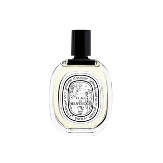 DIPTYQUE 淡香水女清新中性香氛水中影100ml