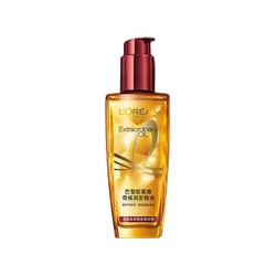 L'OREAL PARIS 巴黎欧莱雅 奇焕润发精油 100ml