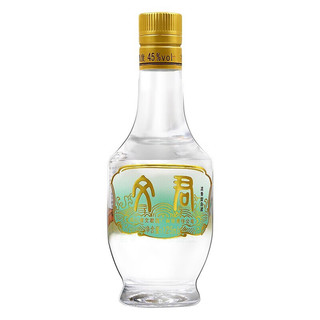 文君酒 白酒 小酒版 45度情怀装 浓香型 剑南春集团宴请 45%vol 125mL 6瓶 2019年老酒