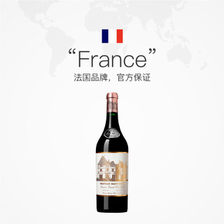 CHATEAU HAUT-BRION 侯伯王酒庄 1855一级庄 红颜容/奥比昂2011干红葡萄酒