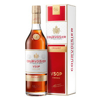 拿破仑 馥华诗（COURVOISIER）名企严选馥华诗拿破仑COURVOISIER VSOP金尊干邑白兰地法国洋酒 700mL 1瓶