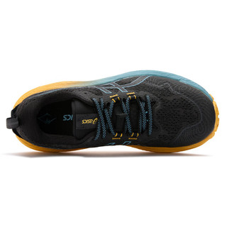 ASICS 亚瑟士 男鞋跑鞋Trabuco Max 2轻质透气缓冲回弹户外运动鞋1011B606 41.5