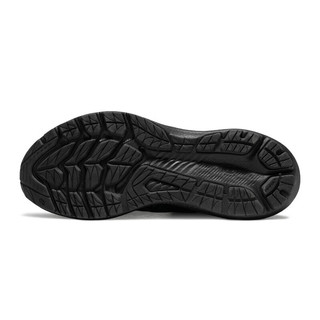 亚瑟士ASICS女鞋稳定耐磨跑鞋舒适透气运动鞋 GT-2000 11 黑色 37.5