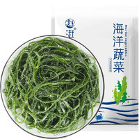 赶海弟GANHAIDI盐渍海带丝300g  均匀厚丝 海带丝 干净凉拌煲汤食材 南北干货