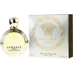 VERSACE 范思哲 爱罗斯爱神之水女士清新淡香水 EDT 100ml