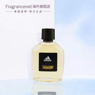 阿迪达斯 （adidas）【新年】征服男士须后水木质东方调 100ml