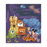 Disney Scary Storybook Collection 迪士尼故事精选(精装) ISBN9781423108740