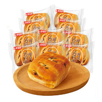 88VIP：达利园 糕点巧可町面包独立散装10连包休闲零食早餐夜宵即食囤货