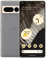 Google 谷歌 Pixel 7 Pro - 无锁版 Android 智能手机 带长焦和广角镜头 - 128GB - 淡褐色
