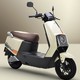 AIMA 爱玛 2024版电动车1200W电机电动摩托车72V21.8ah电池-蓝牙App