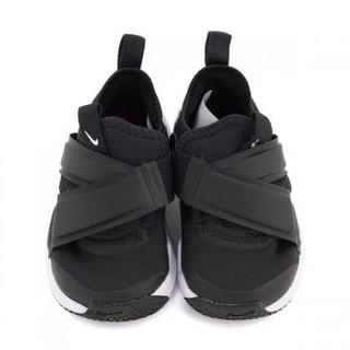 限尺码：NIKE 耐克 FLEX ADVANCE 男童休闲运动鞋 CZ0188-002 黑色 23.5码