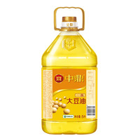 中鼎 一级大豆油 5L食用油 责任央企 中储粮出品